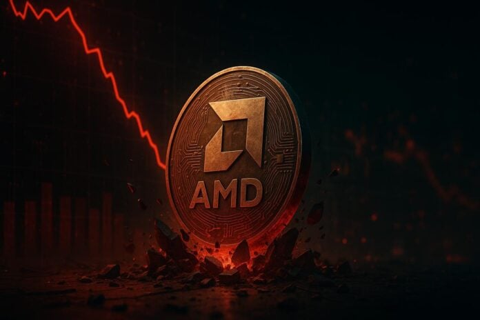 Advanced Micro Devices, Inc. stock