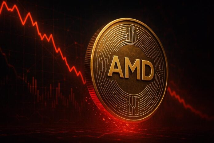 Advanced Micro Devices Stock