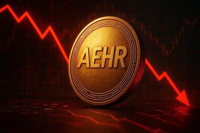 Aehr Test Systems stock