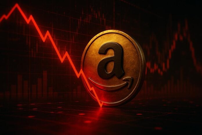 Amazon.com, Inc. stock
