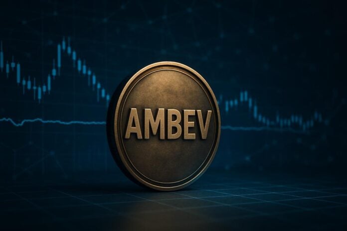 Ambev Stock