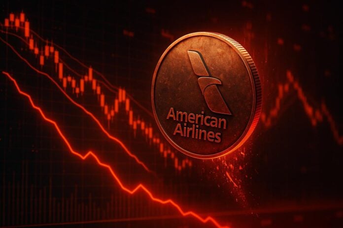 American Airlines Group, Inc. stock