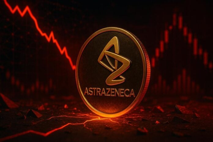AstraZeneca PLC stock