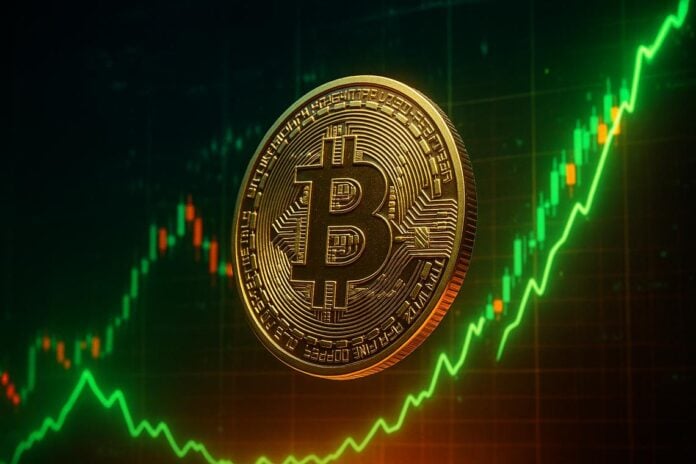 Bitcoin price today