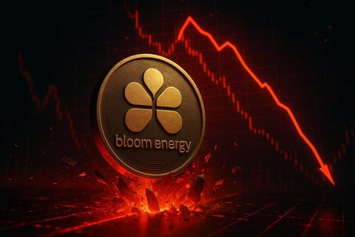 Bloom Energy Stock