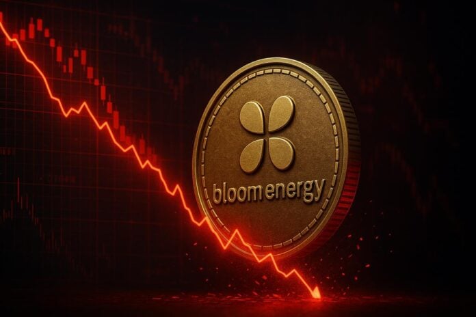 Bloom Energy Stock
