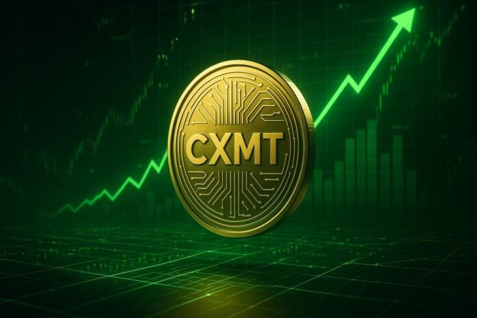 CXMT stock