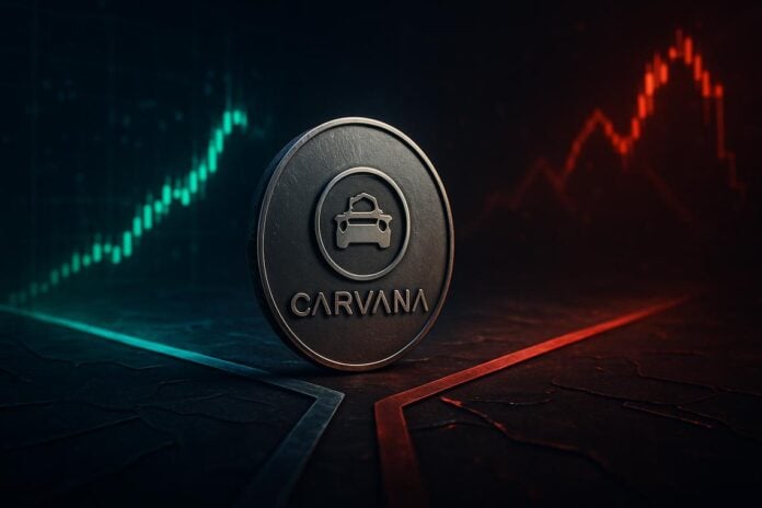 Carvana stock