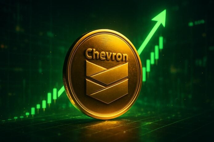 Chevron Corporation stock