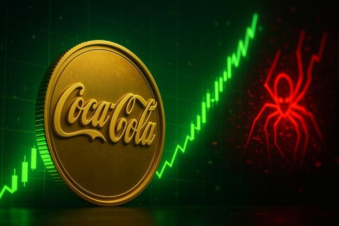 Coca Cola Company (The) stock