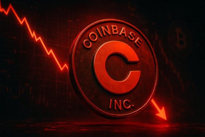 Coinbase Global, Inc. stock
