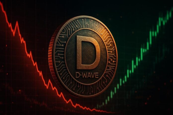 D Wave Quantum Inc. stock
