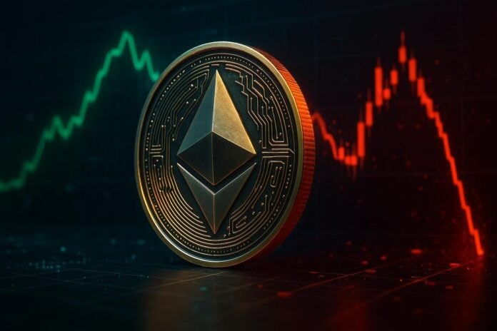 Ethereum price today