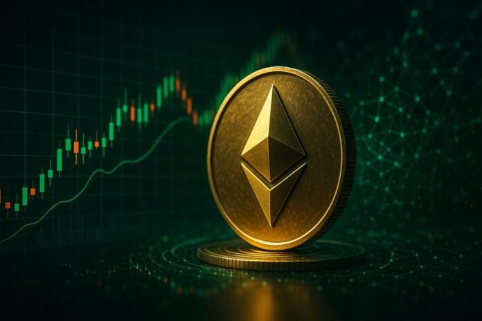Ethereum price today