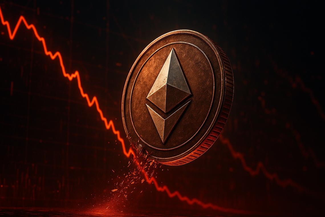 Današnja analiza cijene Ethereuma: Medvjeđi zamah blizu 1620 USD Današnja analiza cijene Ethereuma: Medvjeđi zamah blizu 1620 USD
