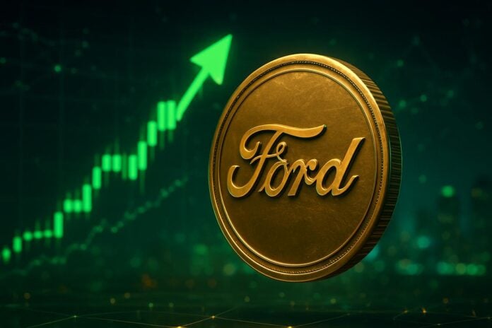Ford Motor Company stock