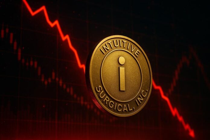 Intuitive Surgical, Inc. stock