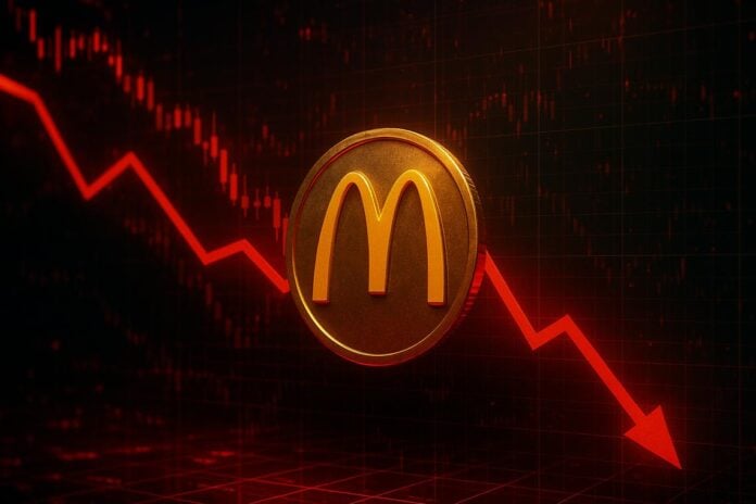 McDonald's Corporation stock