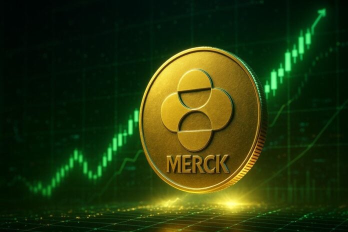 Merck Stock