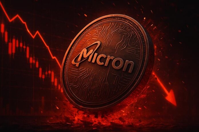 Micron Stock