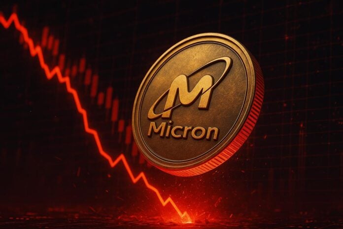 Micron Technology, Inc. stock