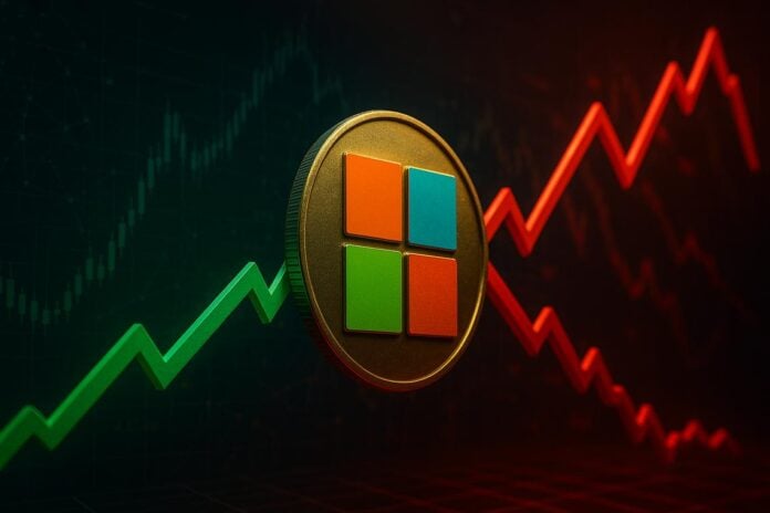 Microsoft Stock