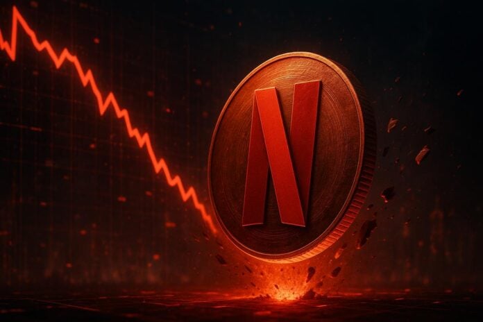 Netflix, Inc. stock