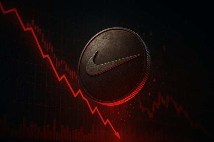 Nike, Inc. stock