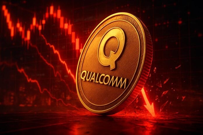 QUALCOMM Incorporated stock
