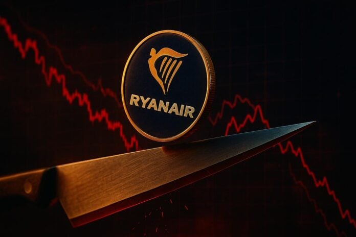 Ryanair Holdings plc stock