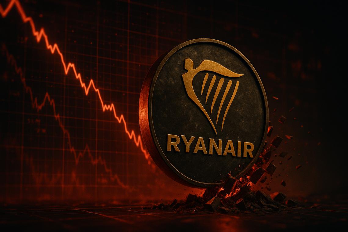 Ryanair Stock