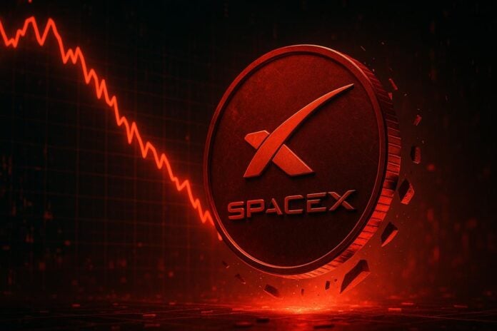 SpaceX Stock