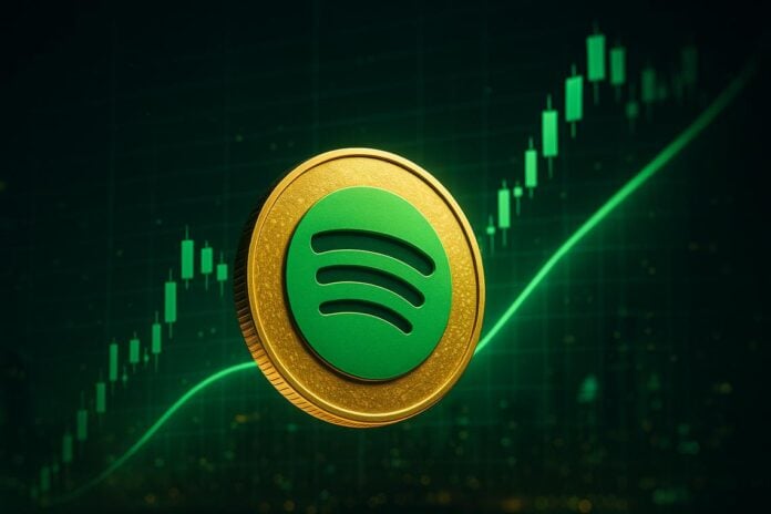Spotify Stock