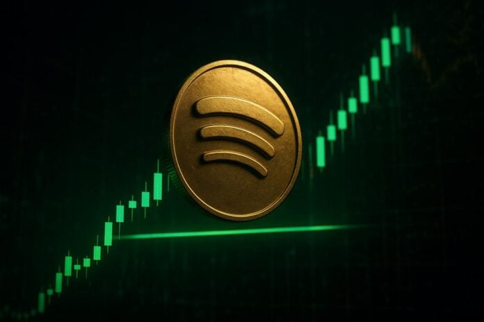 Spotify Stock