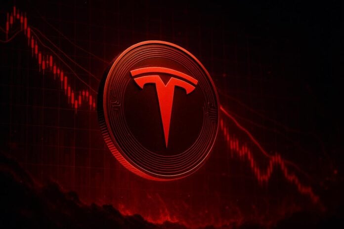 Tesla Stock