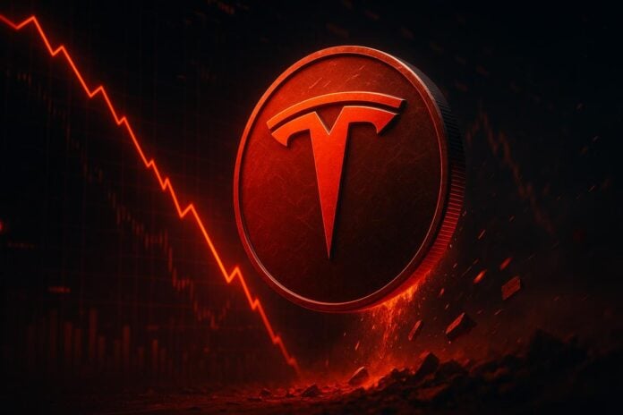 Tesla Stock