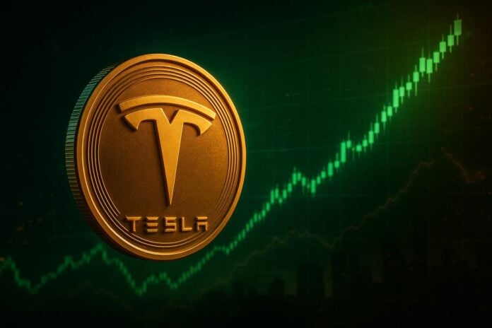Tesla Stock