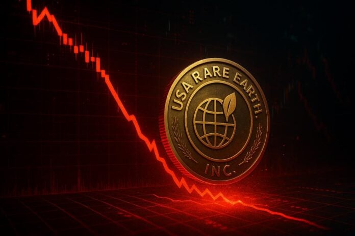 USA Rare Earth, Inc. stock