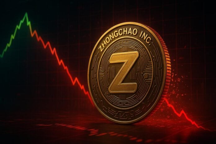 Zhongchao Inc. stock
