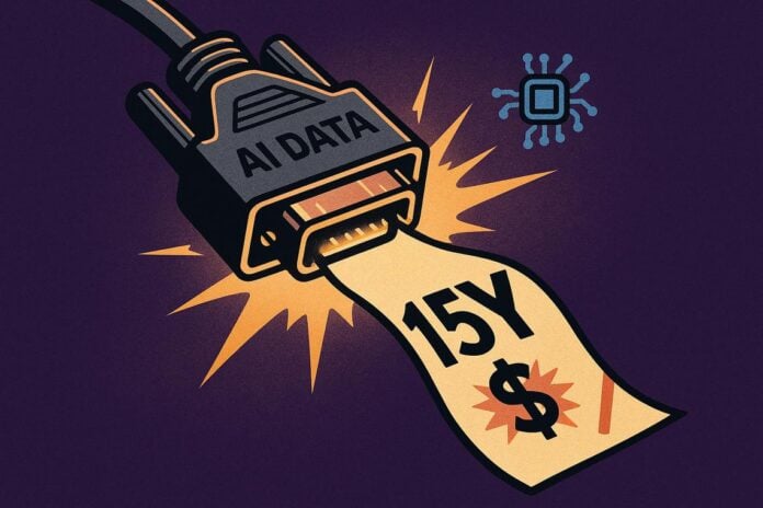 accordi mining Bitcoin e AI