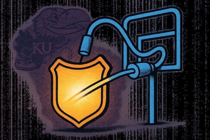 accordo Ripple con University of Kansas