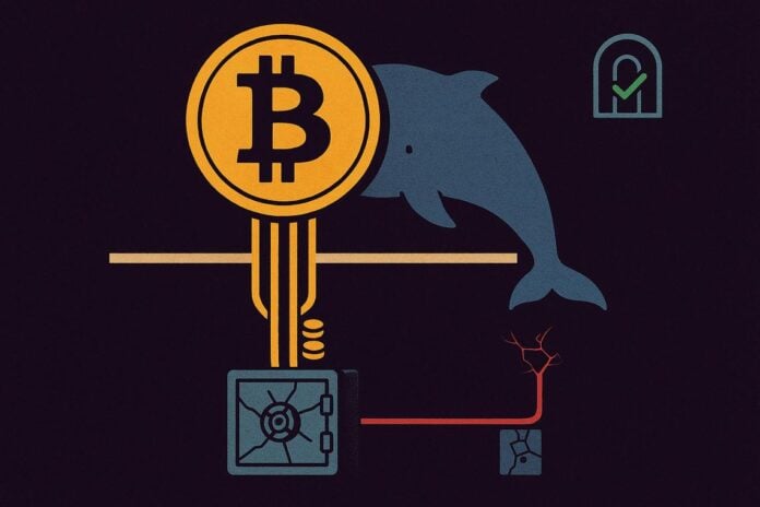 accumulo Bitcoin whale