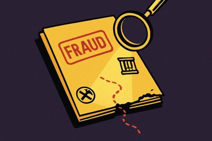 accuse di frode a BitRiver
