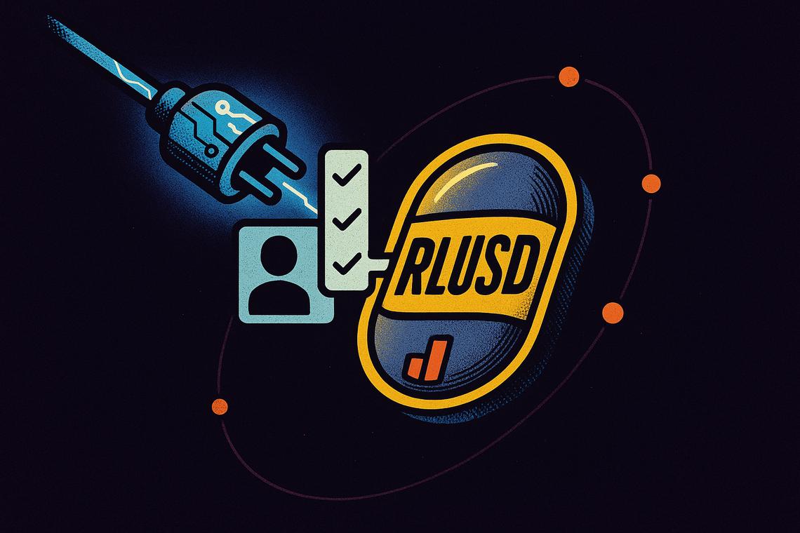 aggiornamenti Ripple RLUSD