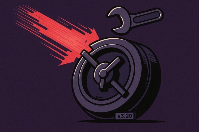 aggiornamento THORChain v3.20