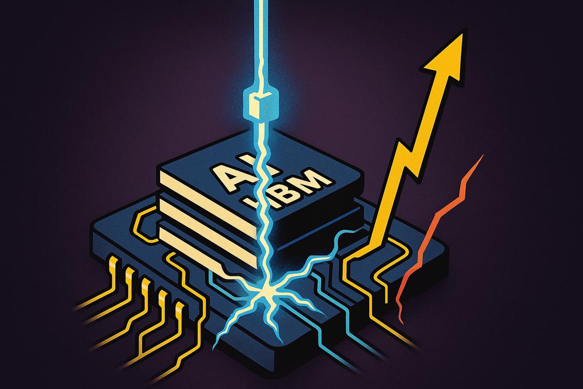 Micron, SK Hynix vie for AI memory chip market