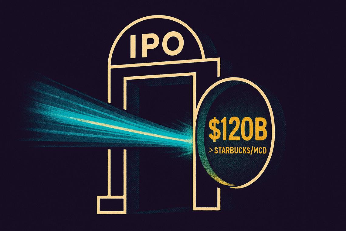 Anthropic targets $120B AI revenue milestone
