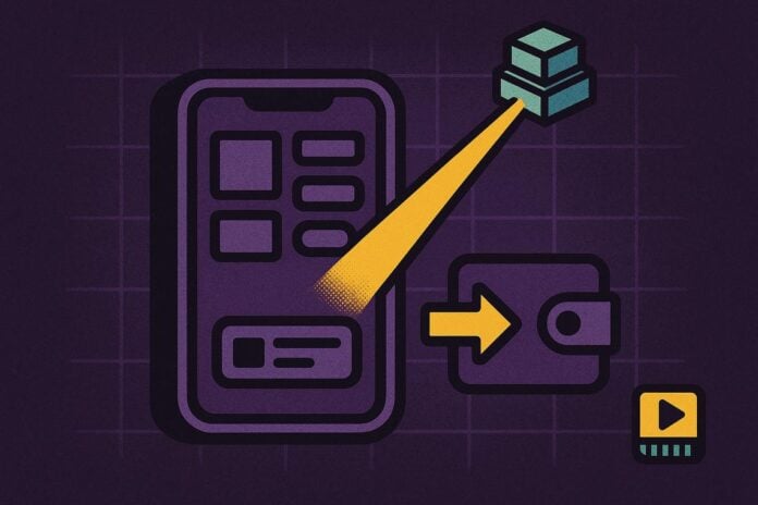 app per mining Bitcoin su iOS