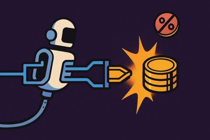 azioni tokenizzate con AI