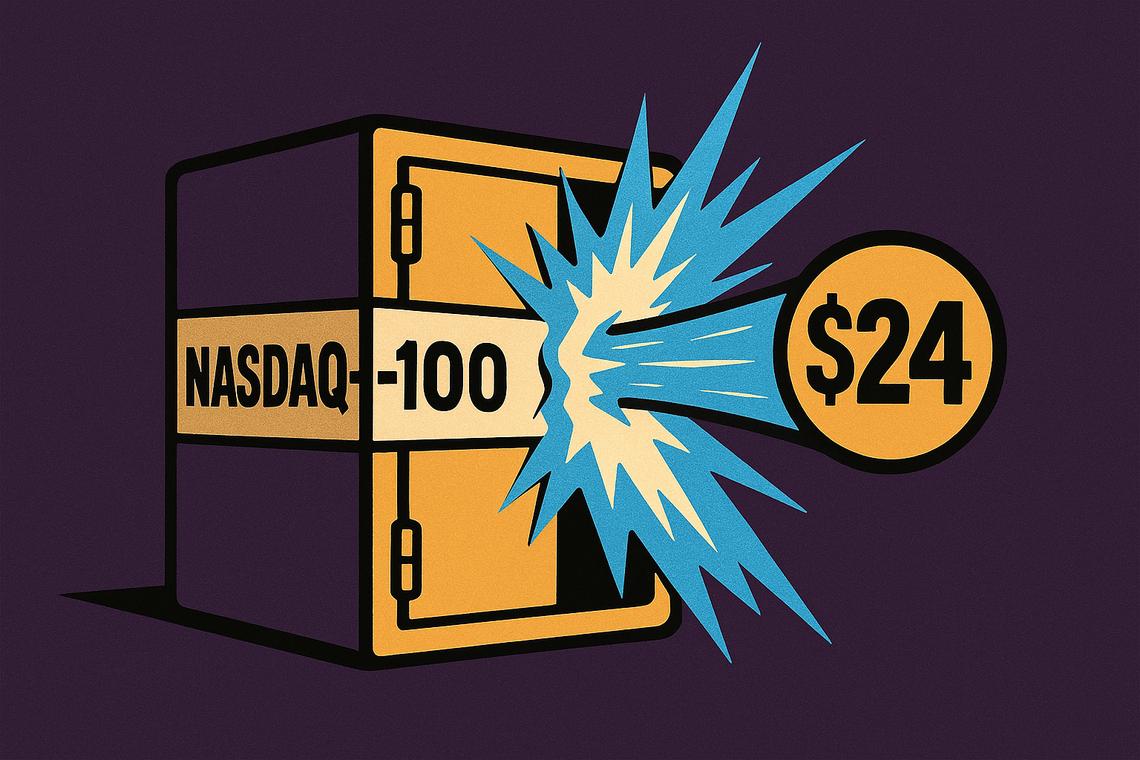 BlackRock Nasdaq 100 ETF Launch Capitalizes on AI Rally